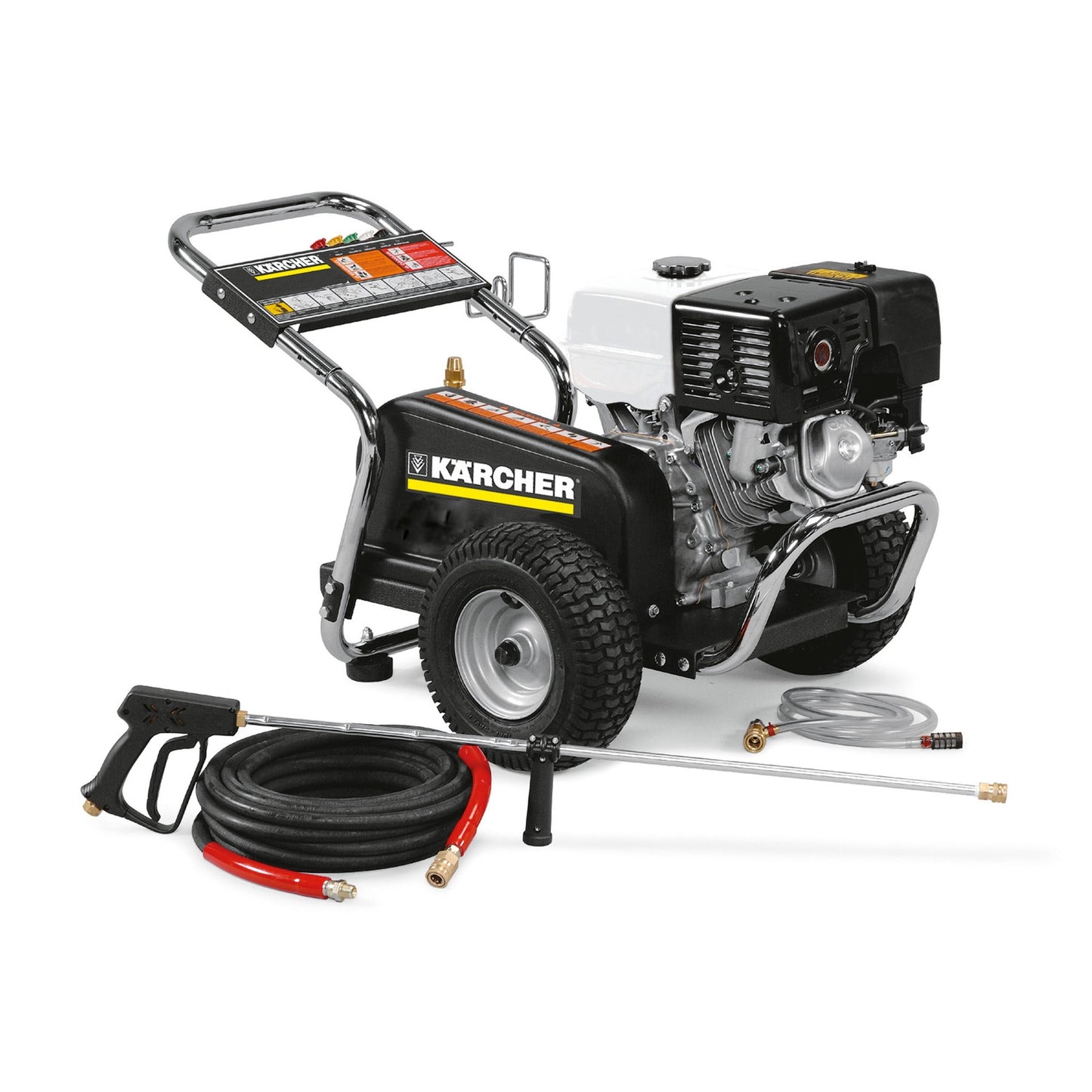 2019 Shark BG-373537 Pressure Washer