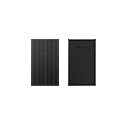 2x EcoFlow 100W Rigid Solar Panel