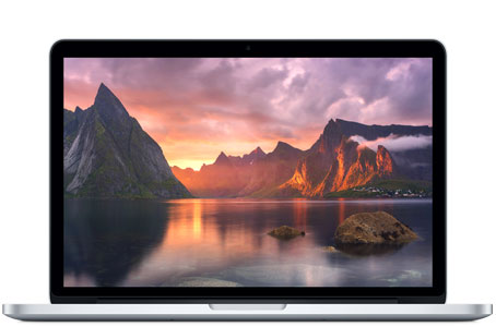 2015 MacBook Pro ya 2015