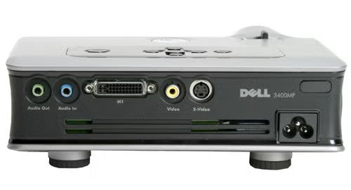 Dell 3400MP DLP Projectors