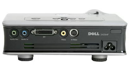 Ba projecteurs DLP ya Dell 3400MP