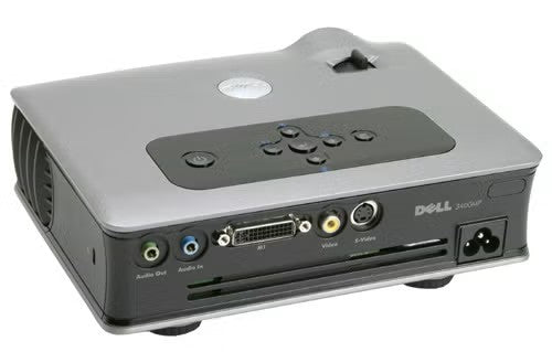 Ba projecteurs DLP ya Dell 3400MP