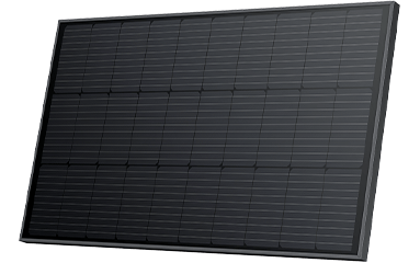 2x EcoFlow 100W Rigid Solar Panel