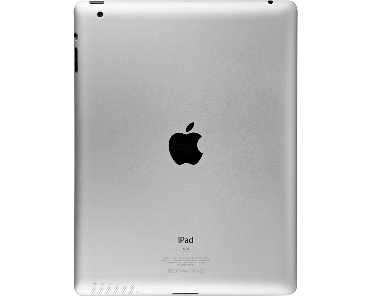 Apple iPad 2 16 Go Wi-Fi