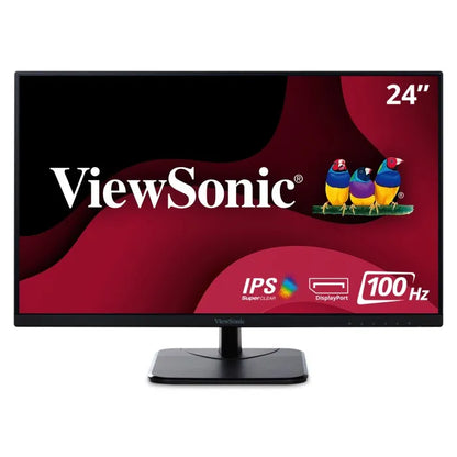 Viewsonic VA2447 Série 24. Ezali na ntina mingi