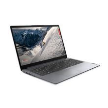 Lenovo - Ideapad 1 Ordinateur portable HD 15,6" - Athlon argent 3050U - Mémoire 4GB - 128GB eMMC - Gris ya lipata