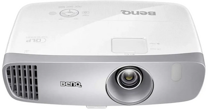 BenQ - HT2050A 1080p Home Theater Projector, 2200 Lumens, Low Input Lag - White