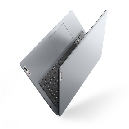 Lenovo - Ideapad 1 Ordinateur portable HD 15,6" - Athlon argent 3050U - Mémoire 4GB - 128GB eMMC - Gris ya lipata