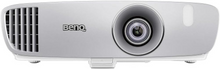 BenQ - Projecteur Home Cinéma HT2050A 1080p, 2200 lumens, faible décalage d'entrée - Blanc