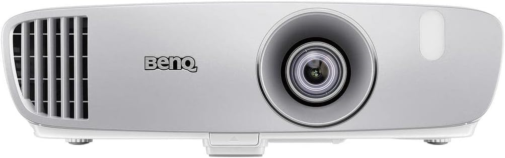 BenQ - HT2050A 1080p Home Theater Projector, 2200 Lumens, Low Input Lag - White