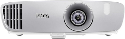 BenQ - HT2050A 1080p Projecteur ya cinéma à domicile, 2200 Lumens, Lag ya entrée moke - Pembe