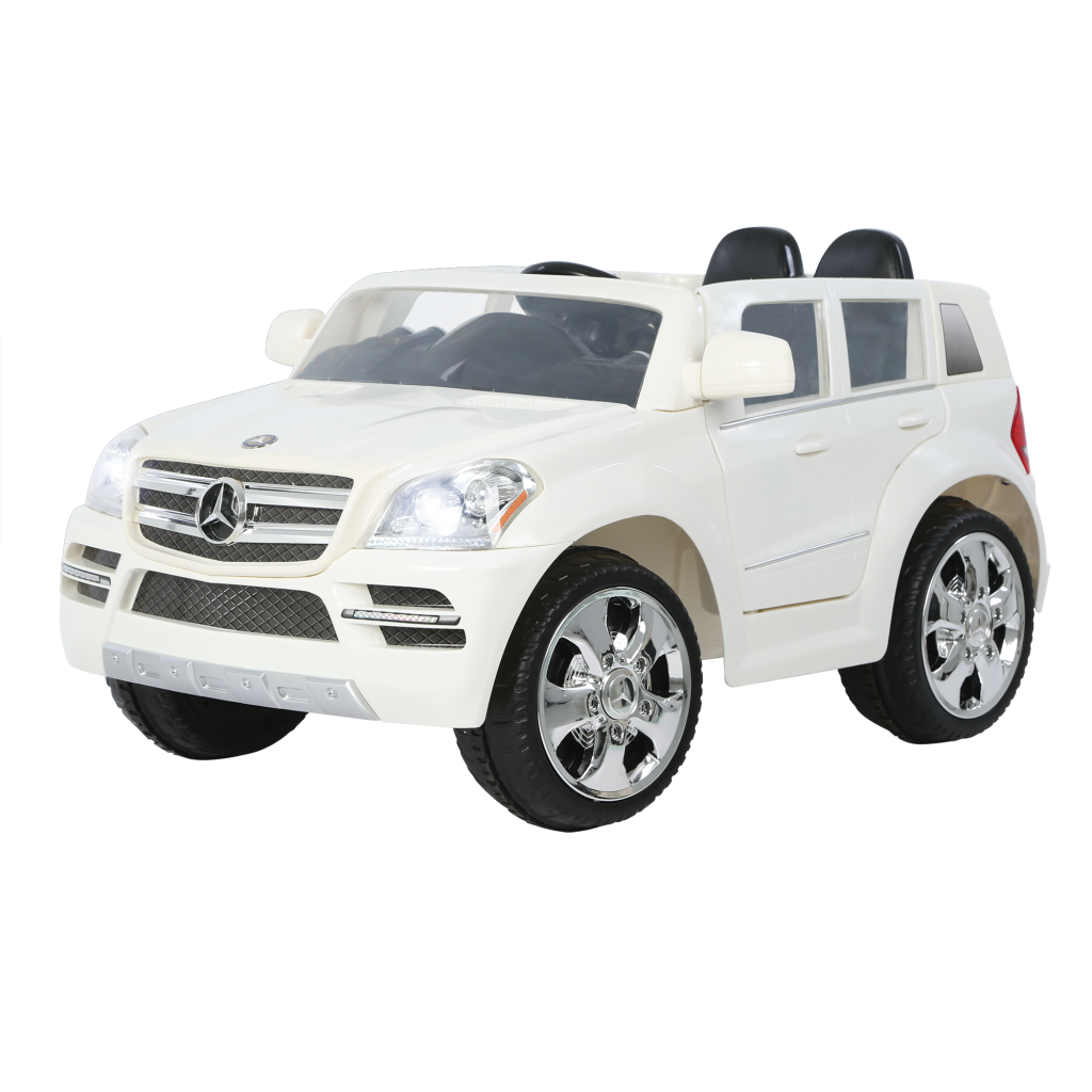 Rollplay 6V, Mercedes-Benz, GL450, SUV Powered Ride-On