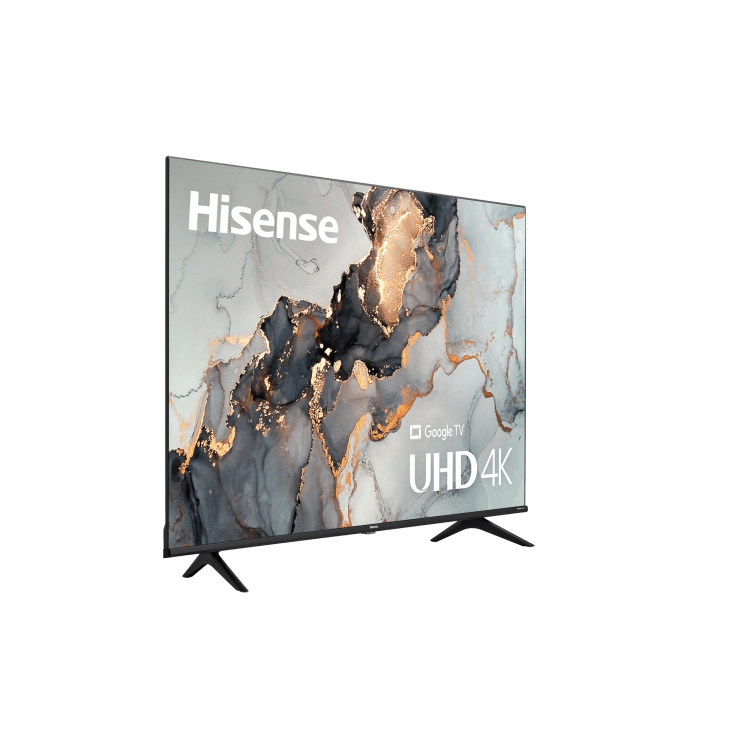 Téléviseur intelligent Google Hisense 65" Classe A6 Série 4K UHD