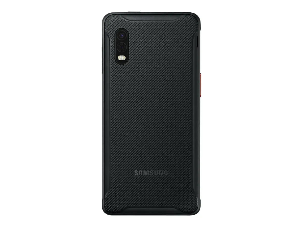 Samsung Galaxy Xcover Pro - 4G smartphone - dual-SIM - RAM 4 GB / Internal Memory 64 GB - microSD slot - LCD display - 6.3" - 2340 x 1080 pixels - 2x rear cameras 25 MP, 8 MP - front camera 13 MP - black