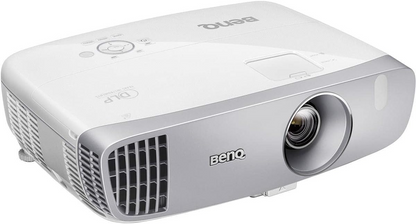 BenQ - HT2050A 1080p Projecteur ya cinéma à domicile, 2200 Lumens, Lag ya entrée moke - Pembe