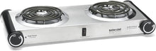 Dual Electric Burner