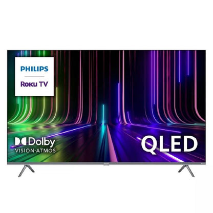 Téléviseur intelligent Roku QLED 4K 50" Philips