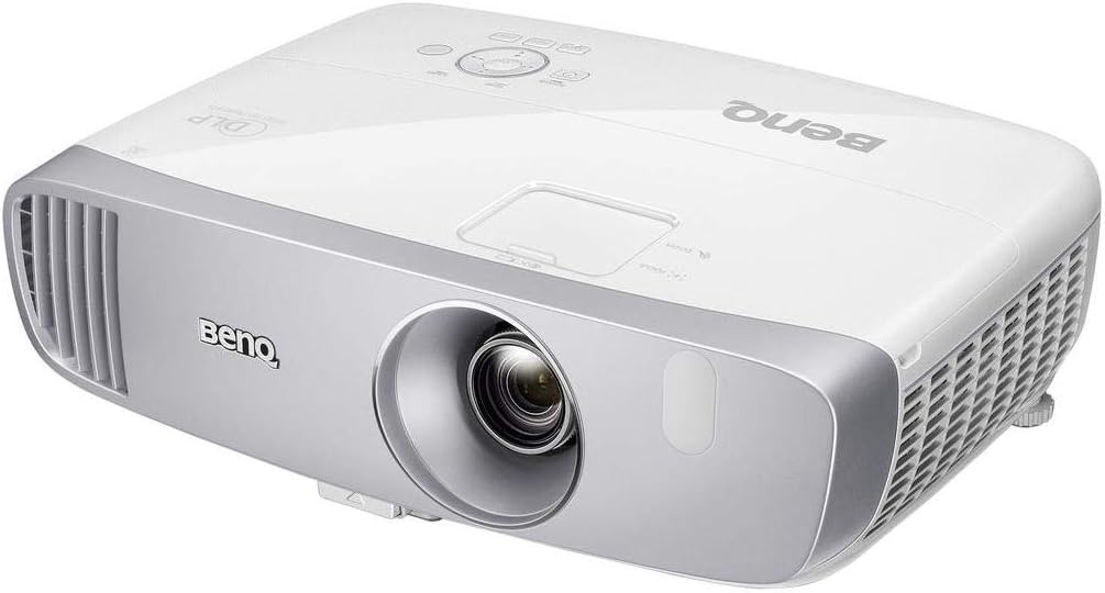 BenQ - HT2050A 1080p Home Theater Projector, 2200 Lumens, Low Input Lag - White