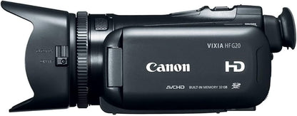 Canon VIXIA HF G20