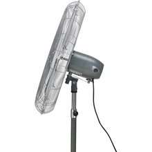 Global Industrial™ 30" Oscillating Pedestal Fan, 8,775 CFM, 1/3 HP, 1 Phase