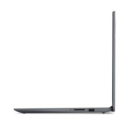 Lenovo - Ordinateur portable HD 15,6" Ideapad 1 - Athlon Silver 3050U - Mémoire 4 Go - eMMC 128 Go - Gris nuage