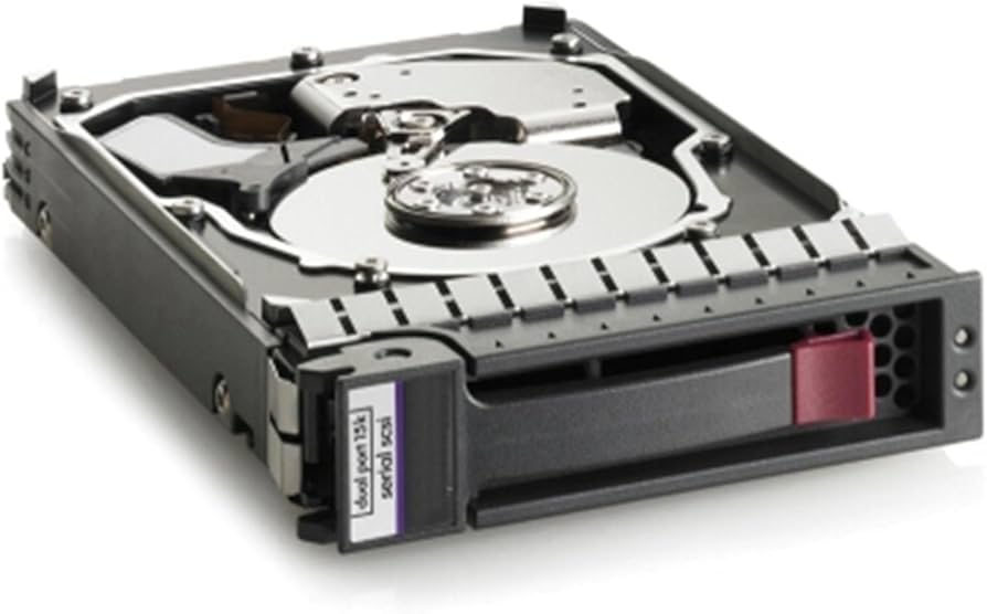 HP sas/scsi Ba Disque durs