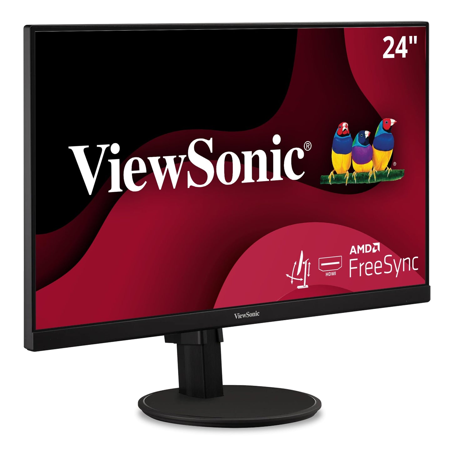 Écran Viewsonic série VA2447 24 pouces