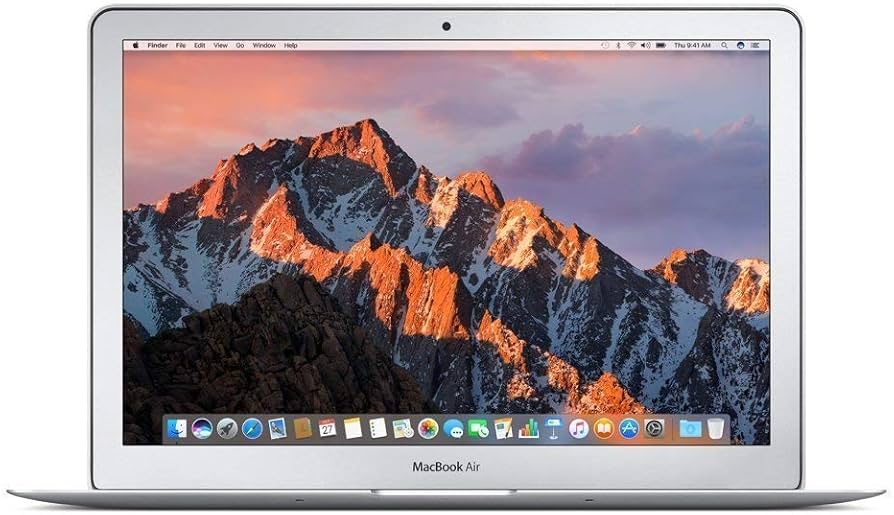 2017 MacBook Air