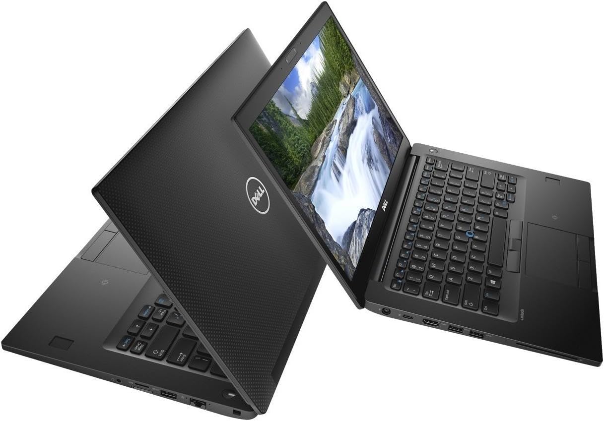 Dell - Ordinateur portable reconditionné Latitude 7480 14" - Intel Core i5