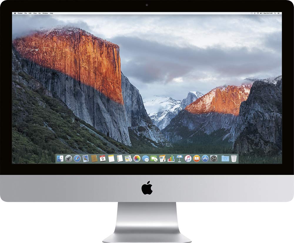 2015 iMac 21.5