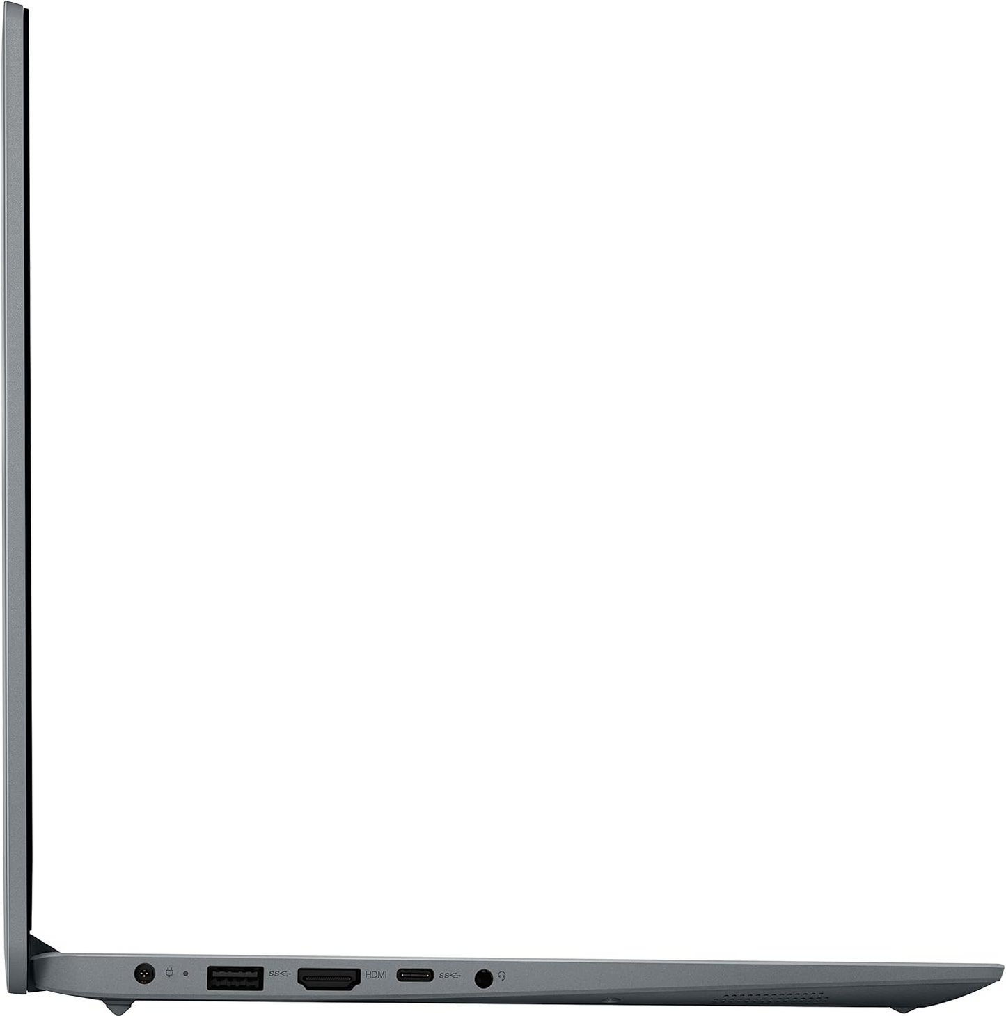 Ordinateur portable Ideapad 1 15,6" HD - Athlon Silver 3050U - 4 Go de mémoire - 128 Go eMMC