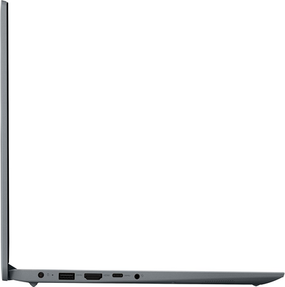 Ideapad 1 Ordinateur portable HD 15,6" - Athlon argent 3050U - Mémoire 4GB - 128GB eMMC