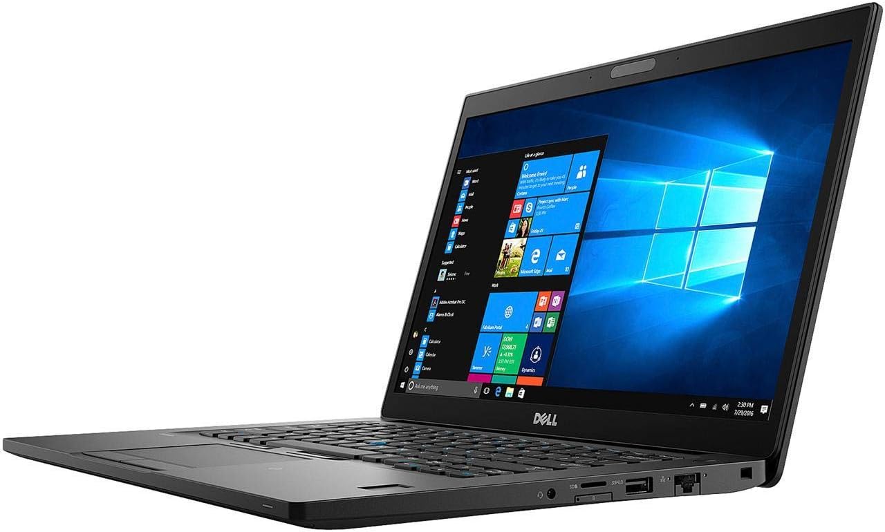 Dell - Ordinateur portable reconditionné Latitude 7480 14" - Intel Core i5