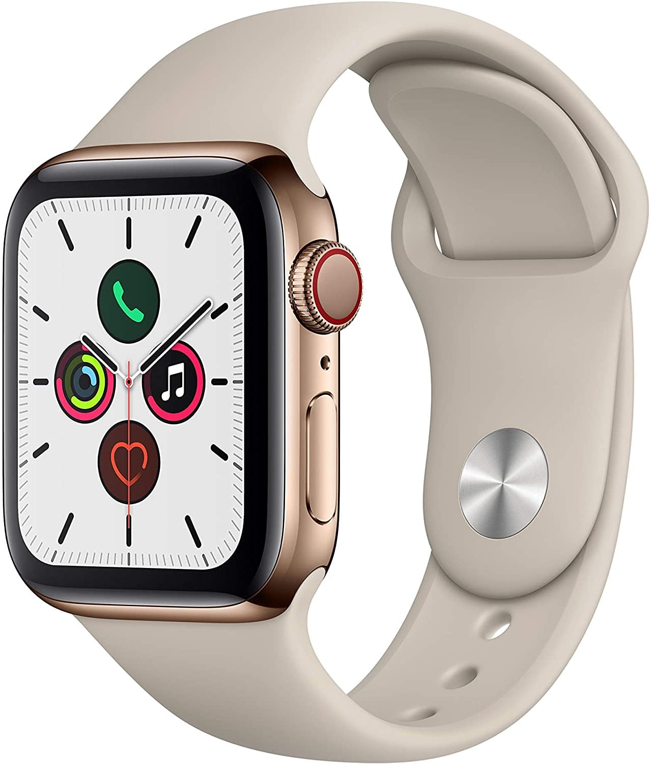 Apple Watch (Series 5), 44mm A2095