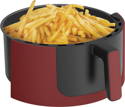 Bella PRO - 8-qt, oyo ezali na 8-qt. Friteuse à air numérique - Acier inoxydable