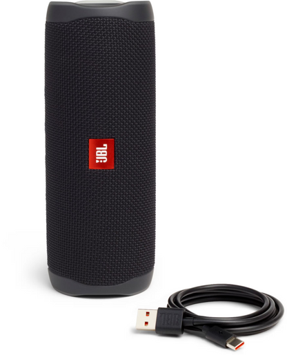 JBL - Flip 5 Haut-parleur portable Bluetooth - Noir