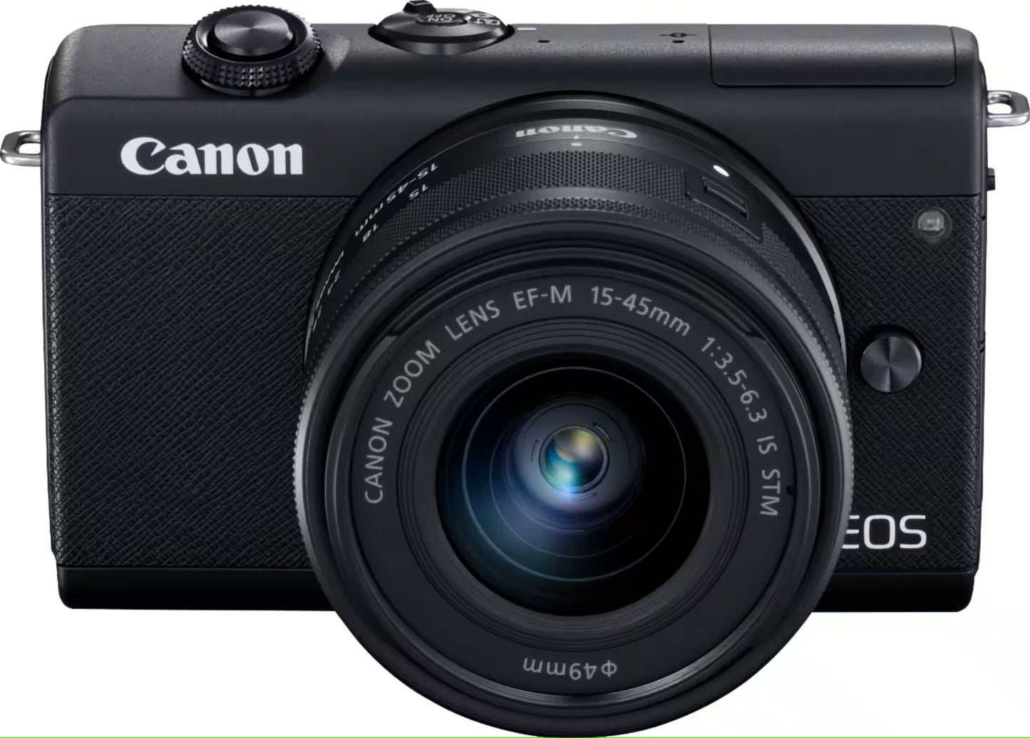 Canon - EOS M200, appareil photo sans miroir