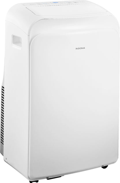 Insignia™ - 300 Sq. Ft. Portable Air Conditioner - White