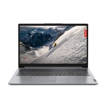 Lenovo - Ideapad 1 Ordinateur portable HD 15,6" - Athlon argent 3050U - Mémoire 4GB - 128GB eMMC - Gris ya lipata