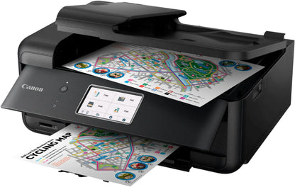 Canon - PIXMA TR8620a Imprimante sans fil ya jet d'encre tout en une na Fax