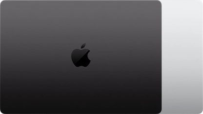 Apple - MacBook Pro 14" Laptop - M3 Pro chip Built for Apple Intelligence - 18GB Memory - 14-core GPU - 512GB SSD - Space Black