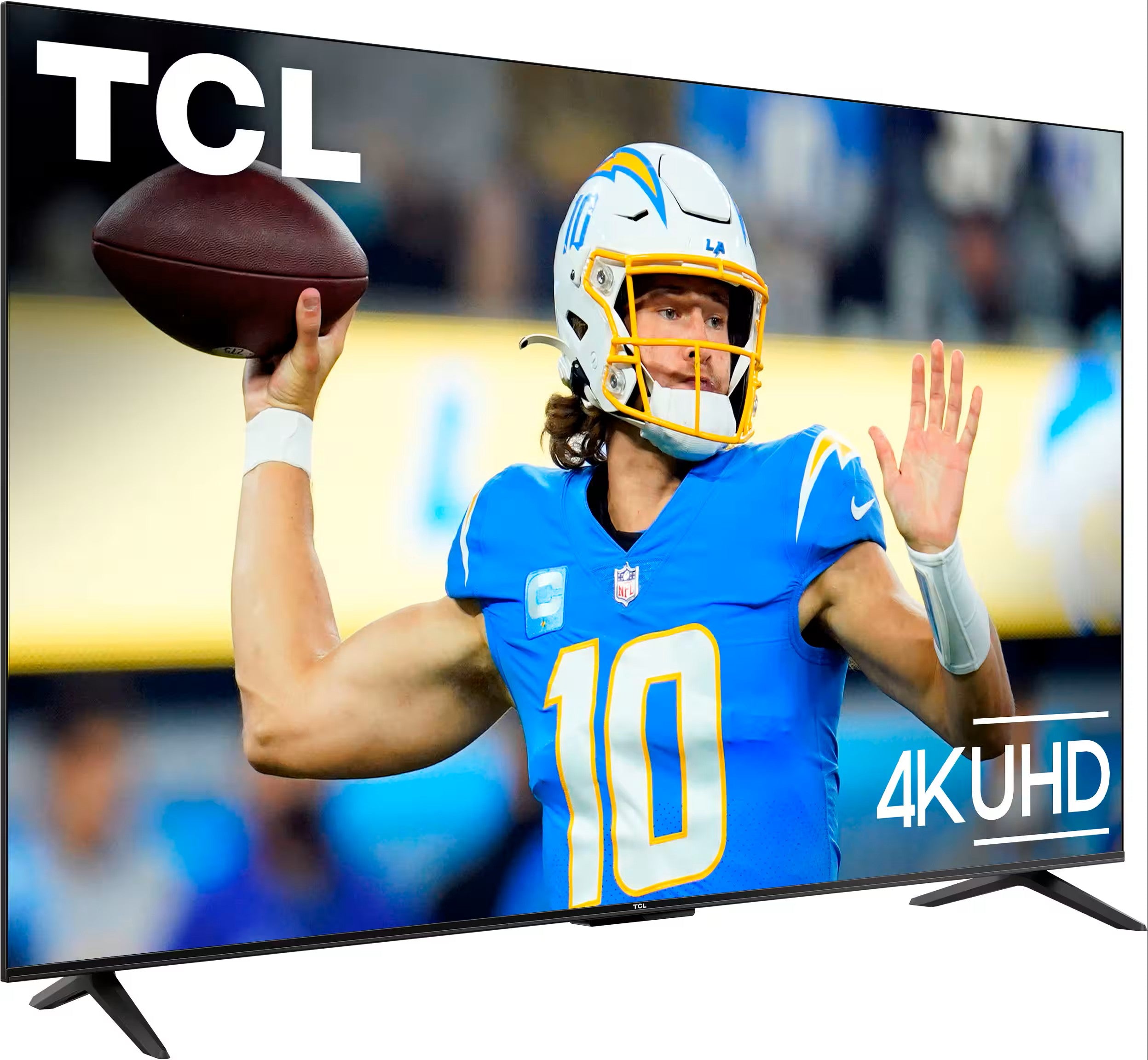 TCL - 55" Classe, S4 S-Class, 4K, UHD, HDR, LED, TV ya mayele na Google TV