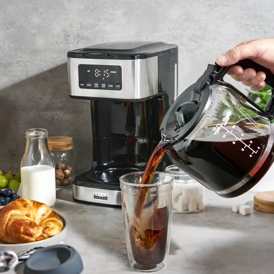 Cafetière Bella Pro Series