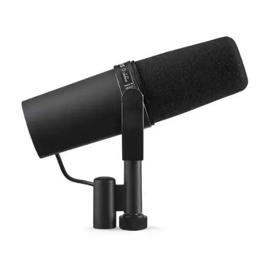 Shure - Microphone Vocal Dynamique Cardioïde SM7B