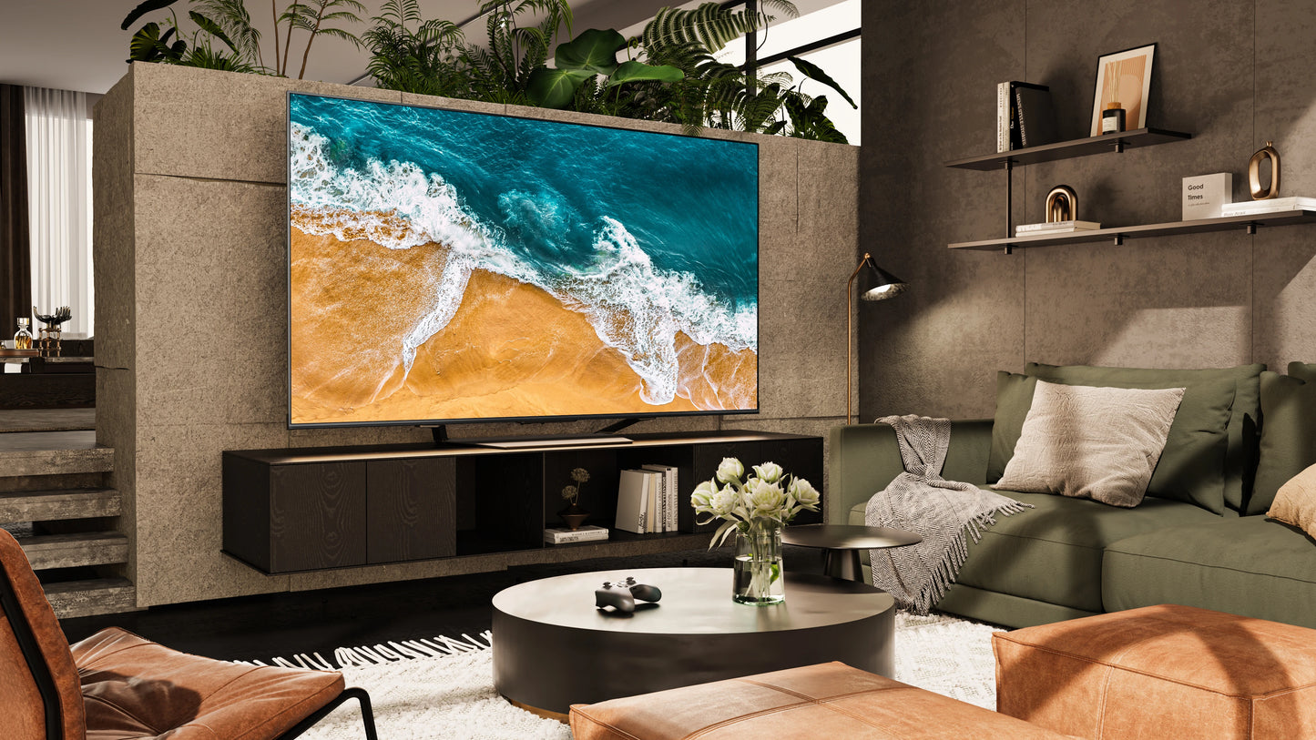 Hisense 65" Classe A6 Série 4K UHD Smart Google TV