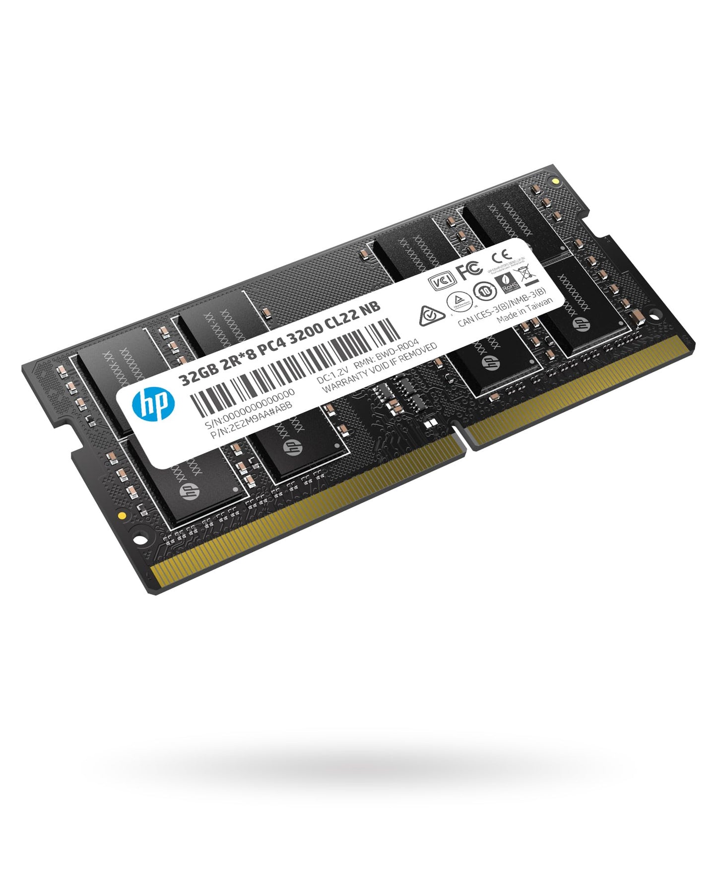 Laptop RAM Memory