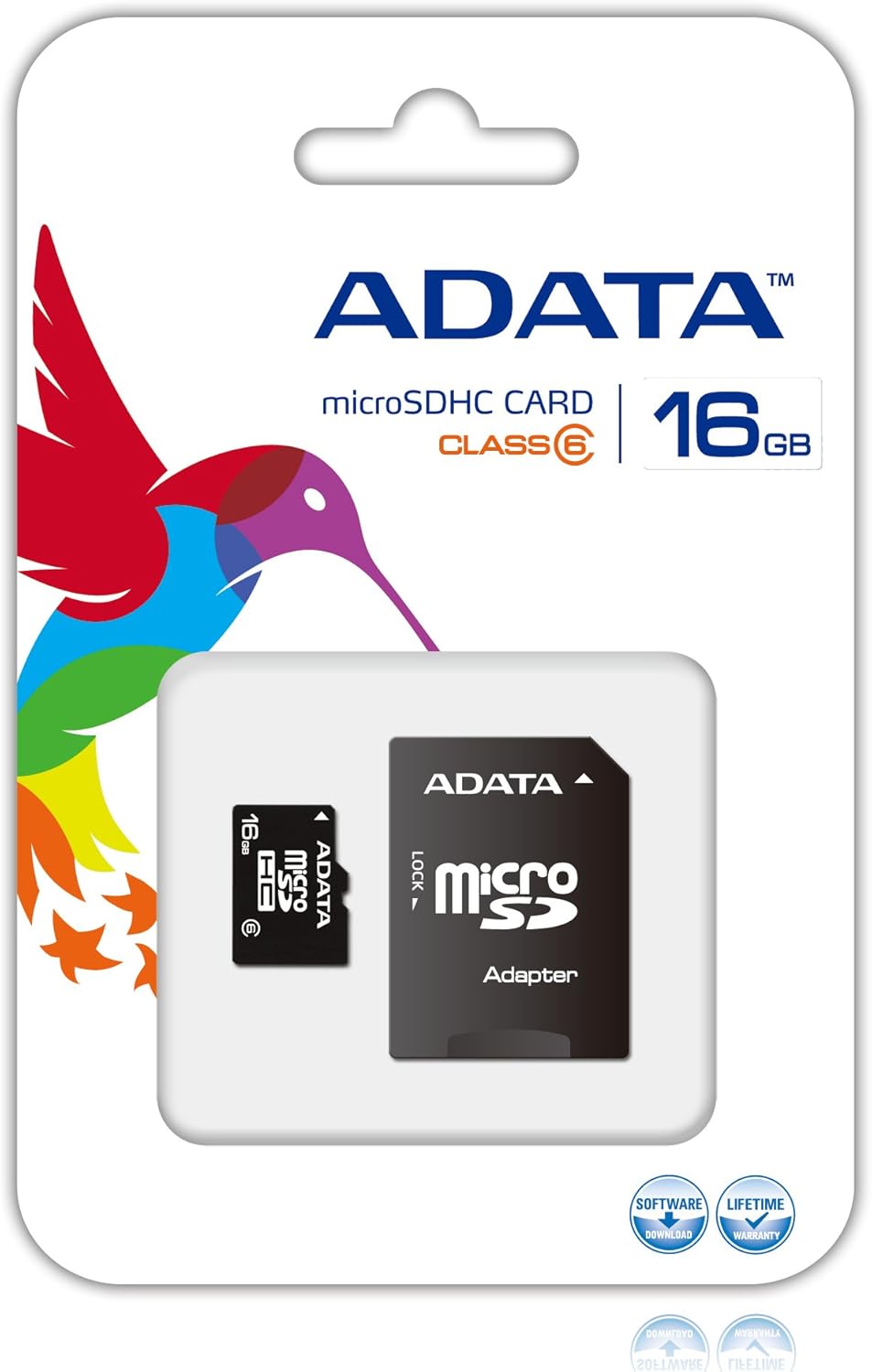 Carte SD Adata 16GB