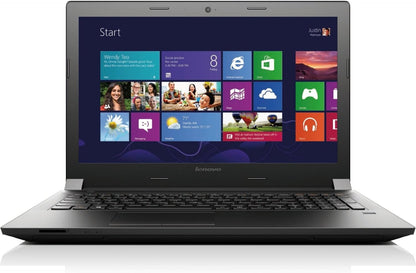 Lenovo B50-45 59441913 Ordinateur portable ya 15,6 pouces (Noir) AMD E1-6010, Mémoire ya 4GB, Disque dur ya 320GB, Windows 10 Professional