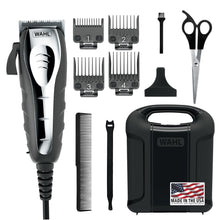 Kit de tondeuse pour chien Wahl Quiet Pro Complete - 12 pièces