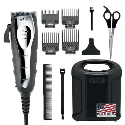 Wahl Quiet Pro Complete Dog Clipper Kit - 12ct